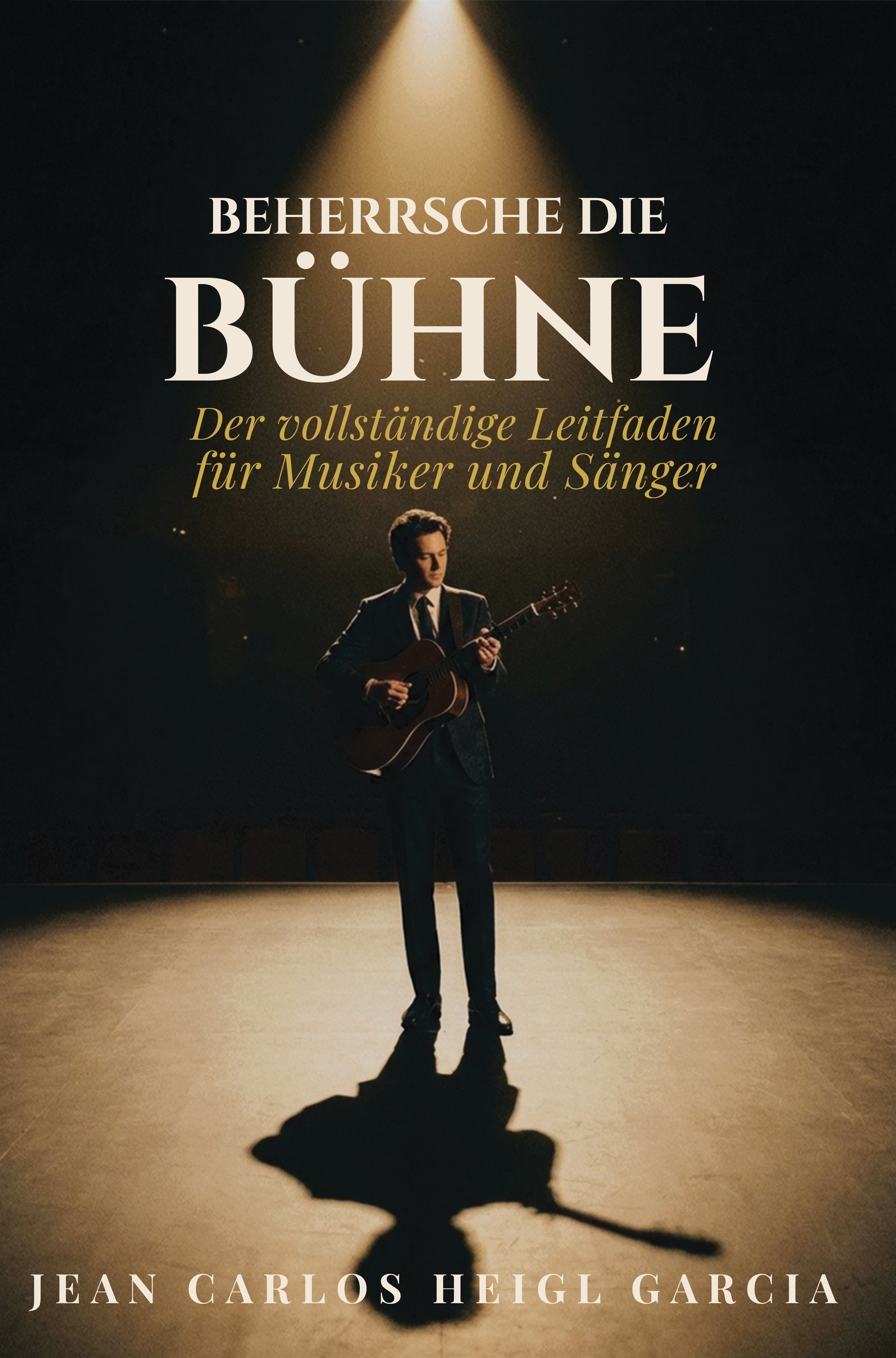 Beherrsche die Bühne